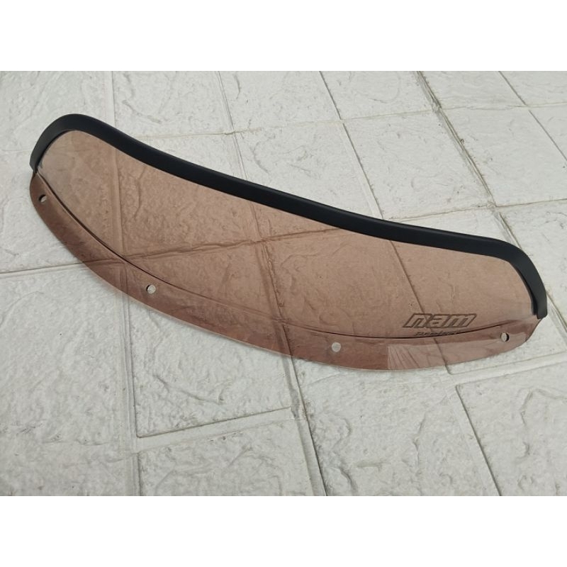 Windshield visor speedometer Yamaha V80 V 80