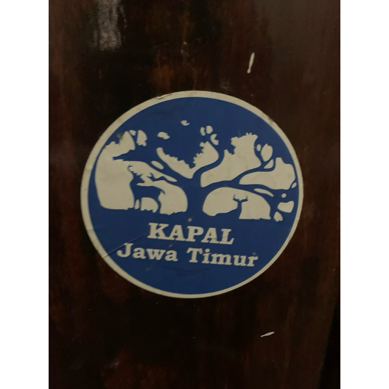 stiker kaconk sogek