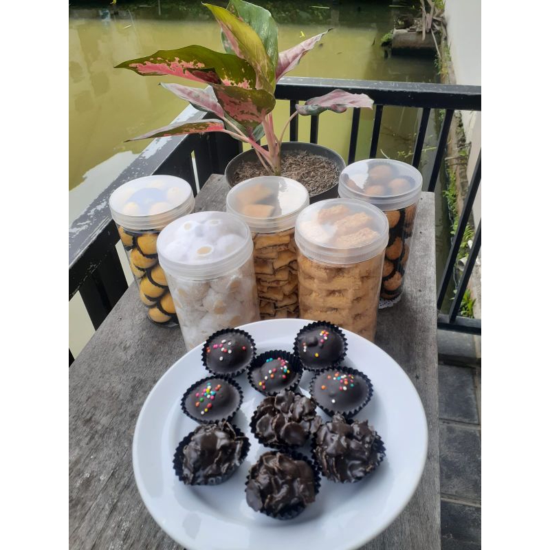 

KUE COKLAT STIK CORNFLAKS