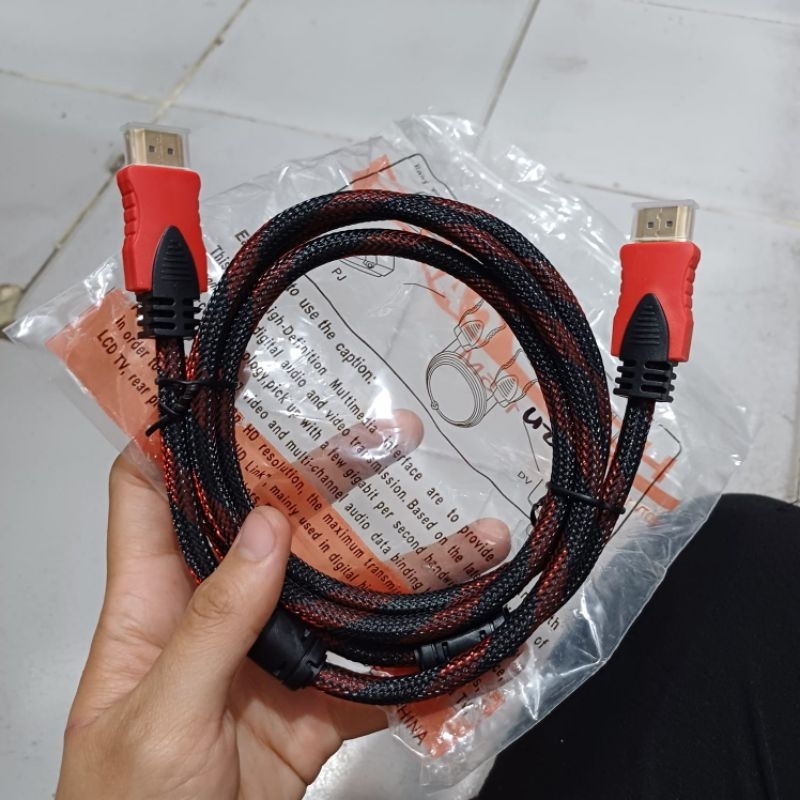 Kabel HDMI KE HDMI kabel HDMI KE RCA PREMIUM KABEL