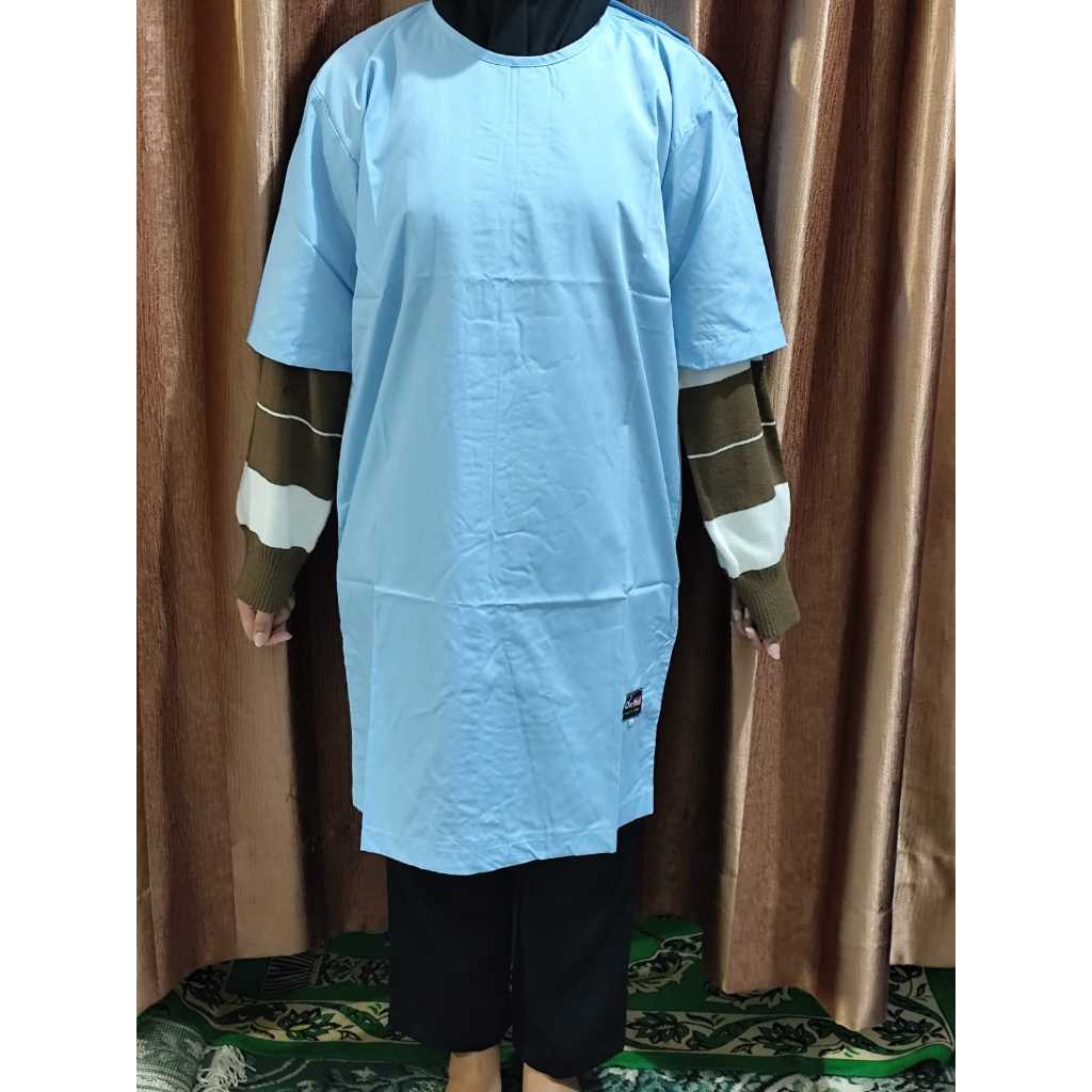 Baju Pasien Operasi Rumah Sakit