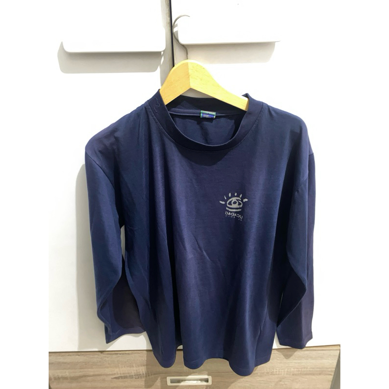 [preloved] crewneck DAGADU