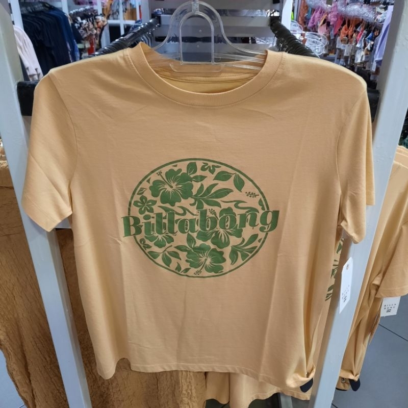 Kaos Wanita Billabong Original