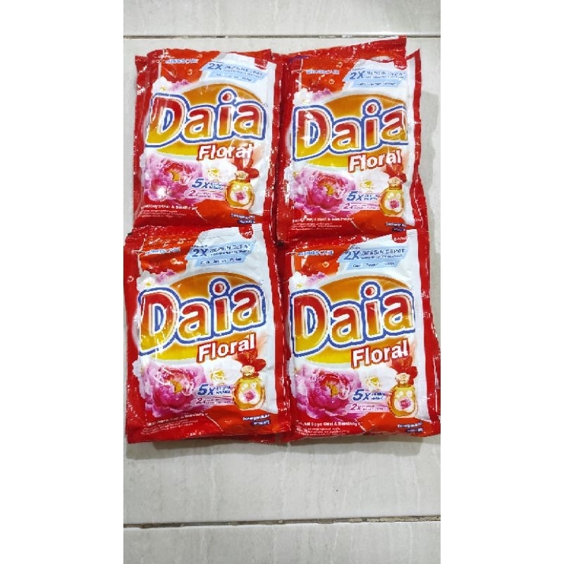 Daia renceng 1000an 12 pcs