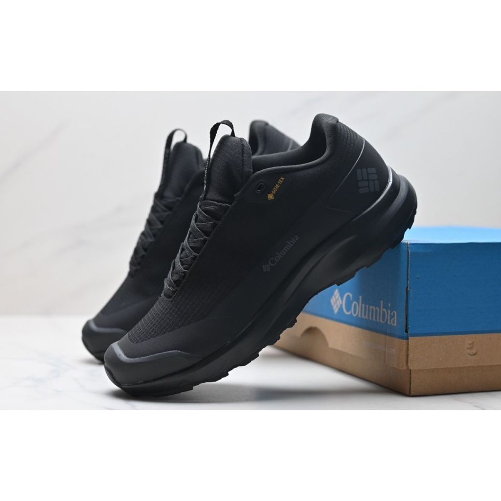Columbia Gore-Tex Waterproof Triple Black 134250