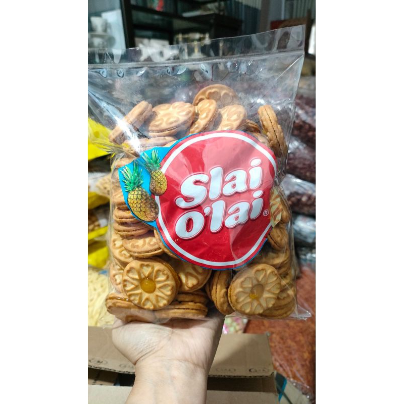 

ROTI SLAI OLAI