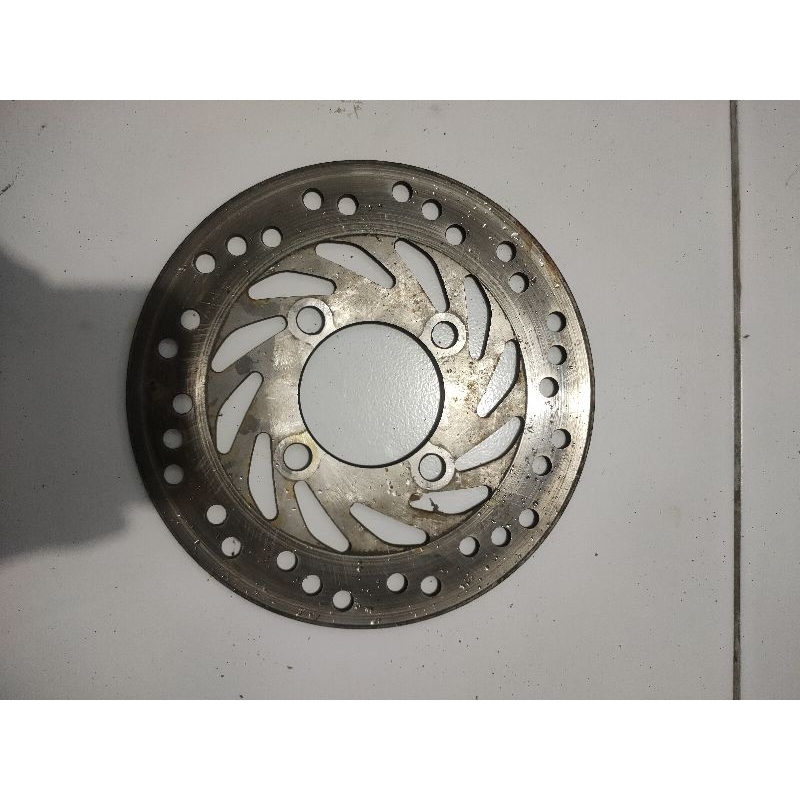 Piringan cakram depan Ori copotan beat deluxe