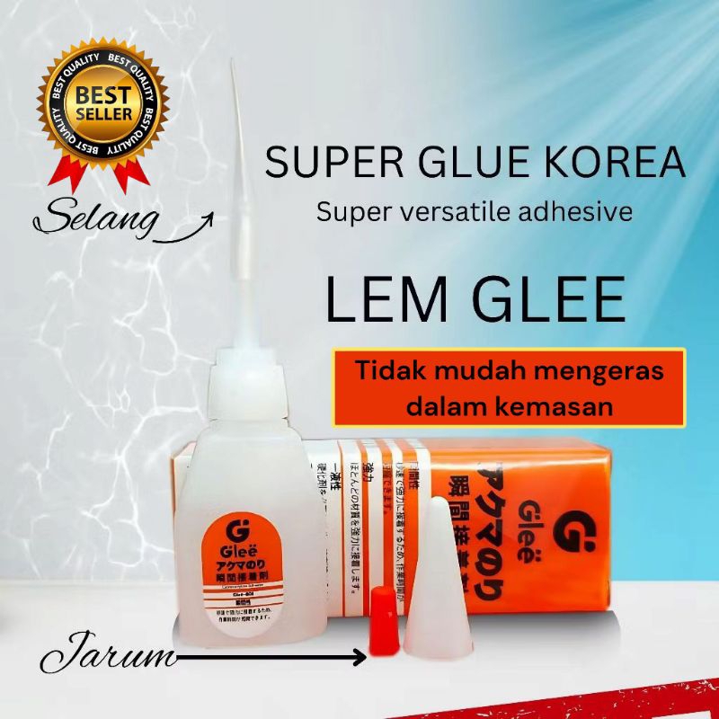 

LEM SETAN LEM KOREA LEM G TIDAK BEKU