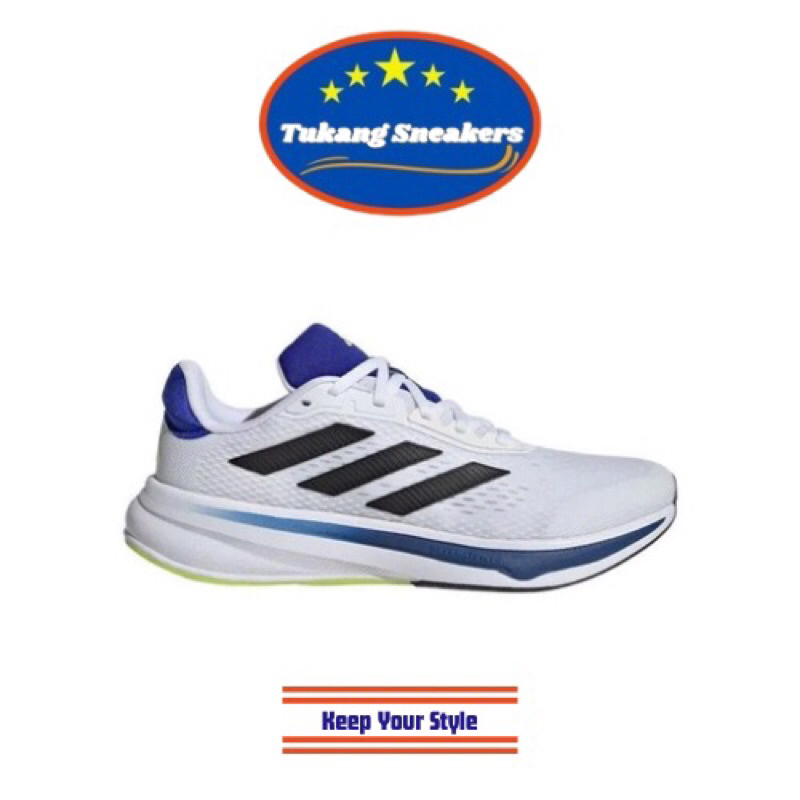 Sepatu Lari Pria Adidas Response Super White ADIJI4628
