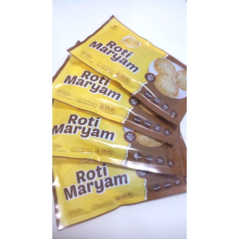 

Roti Maryam Original