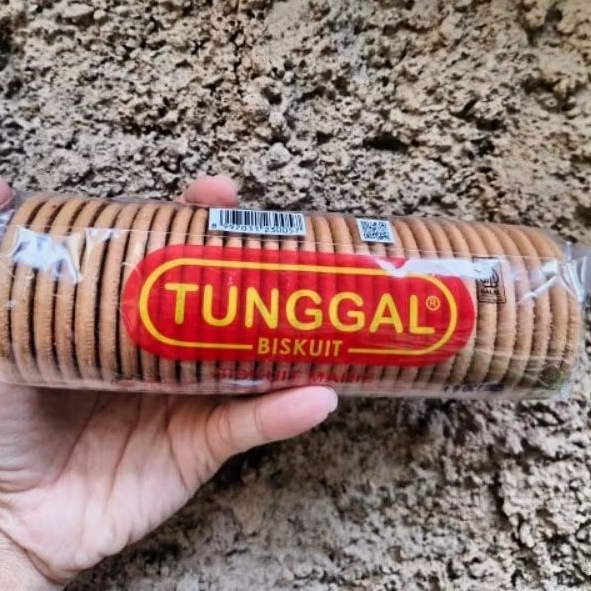 

Biskuit Marie Tunggal Kemasan 250 Gram