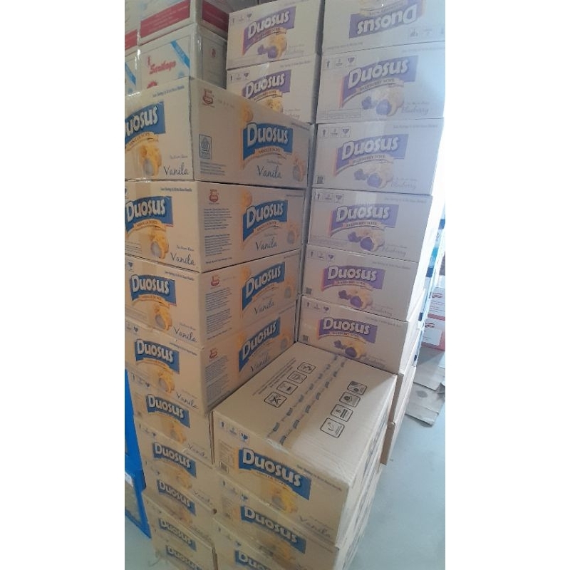 

duosus snack coklat lumer