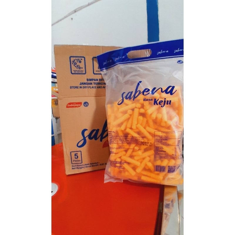 

sabena mini size pack isi 5