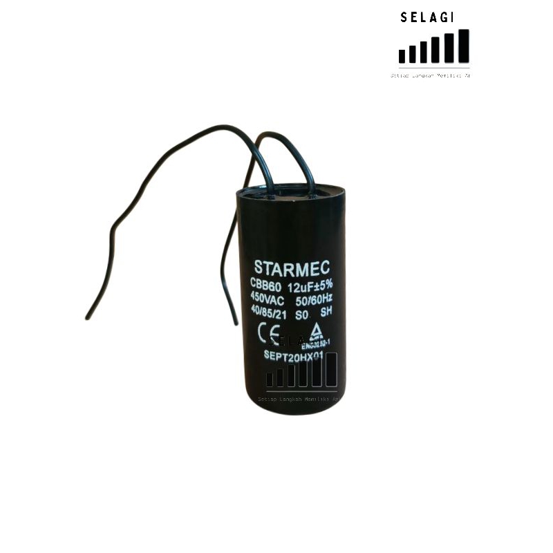 KAPASITOR POMPA AIR DAB JETPUMP | CAPASITOR JET PUMP DAB | KAPASITOR MESIN AIR DAB