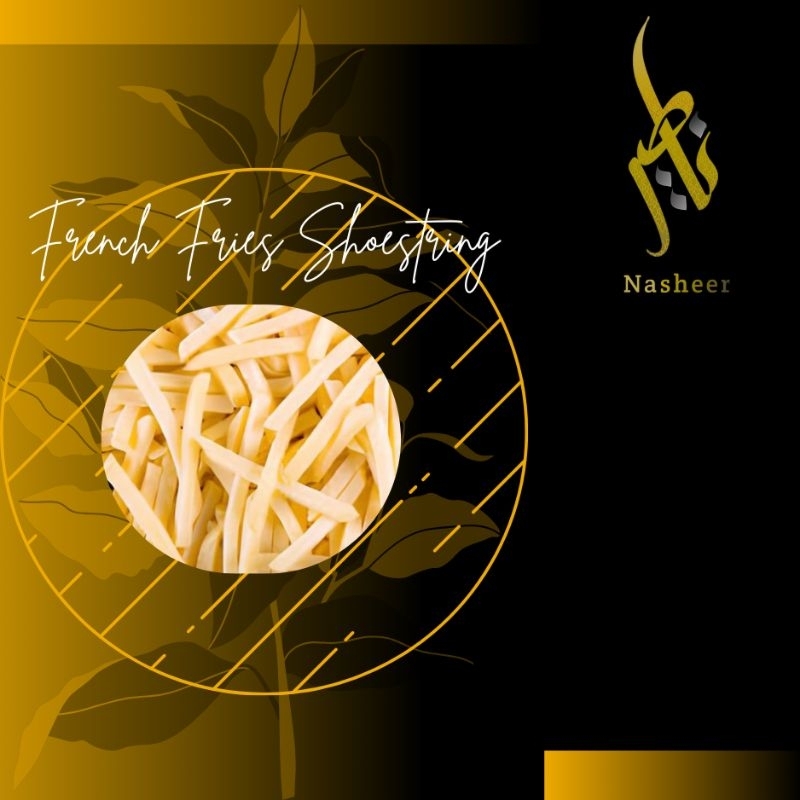 

French fries/ kentang goreng/ 500-1000 g