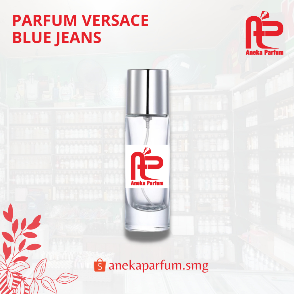 Parfum Versace Blue Jeans Parfum Cowok Tahan Lama