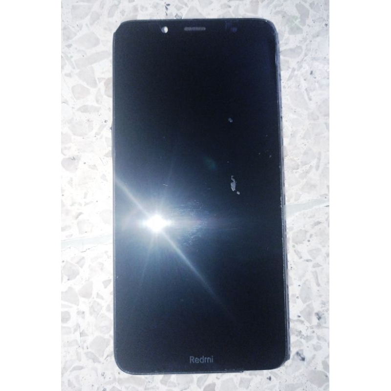 LCD+FRAME REDMI 7A ORI
