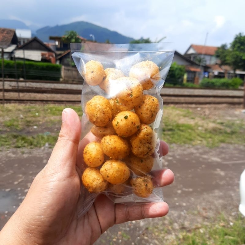 

EMPLOD (PEDAS) ENDOG LEWO 30gr CIMOL KERING rasa DAUN JERUK asli Garut MURAH