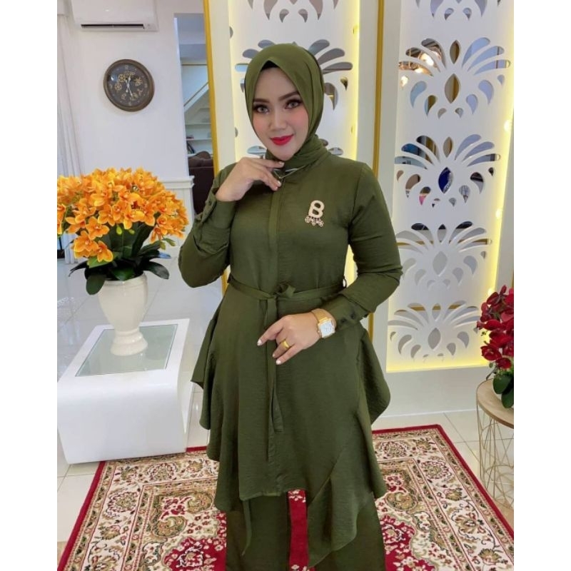 One Set Sofia vol 2 by Irna Emerald