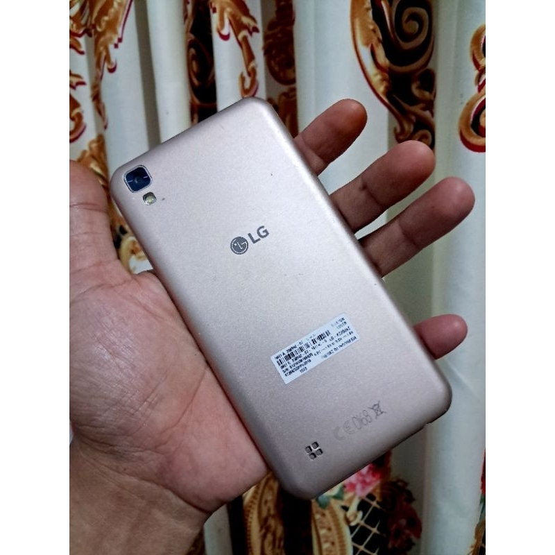 LG X Power Ram 2/16 4G ( Minus sentuh tidak bisa )