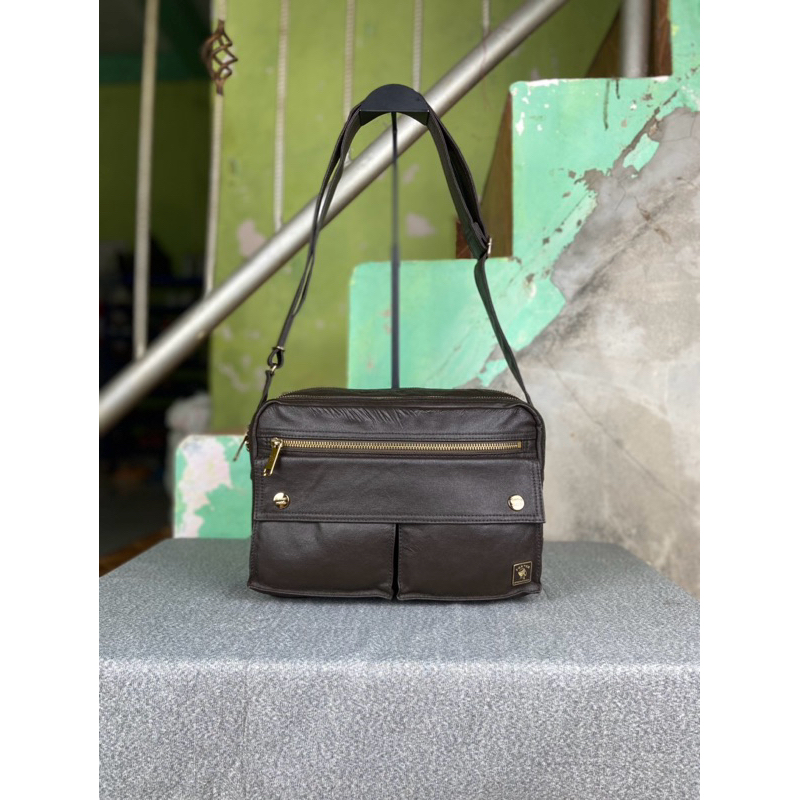 Slin bag Porter Internasional