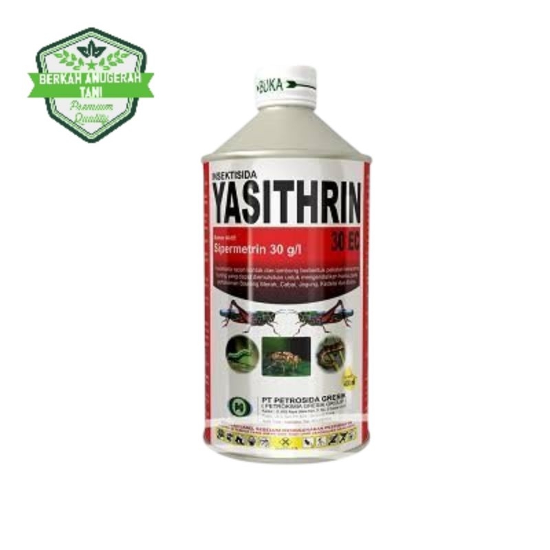 Yasithrin 30EC - 400ML