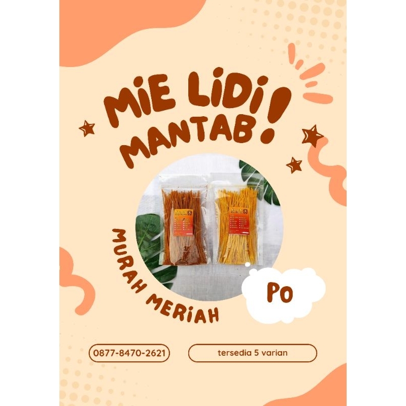 

MIE LIDI
