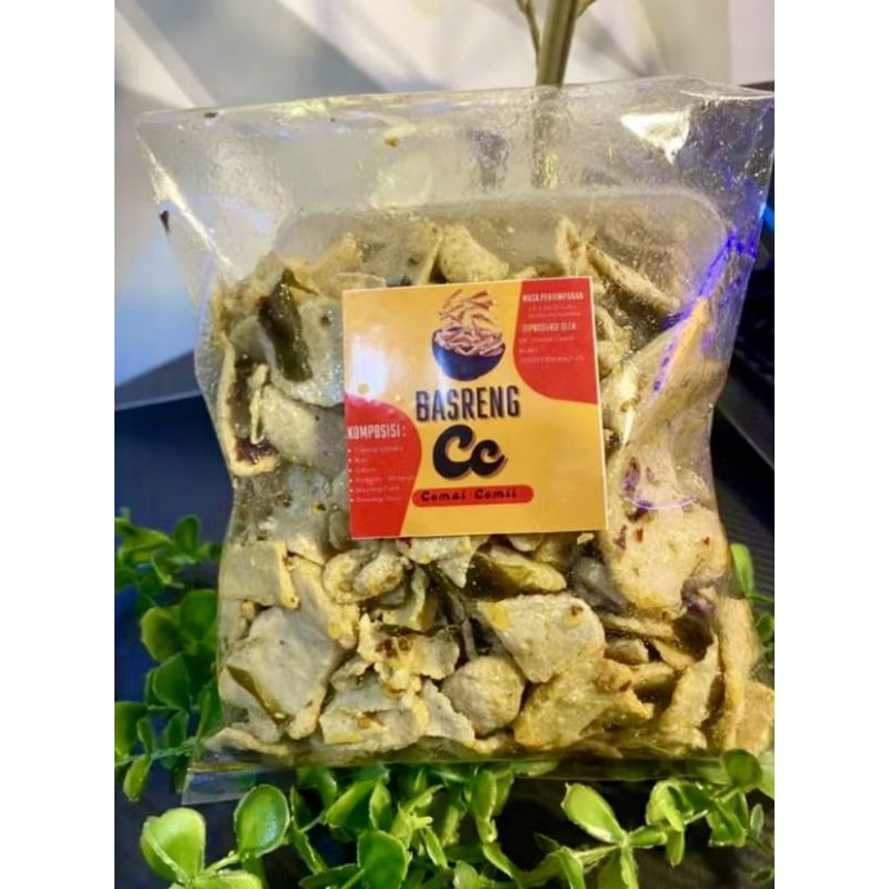 

basreng koin gurih viral 200g