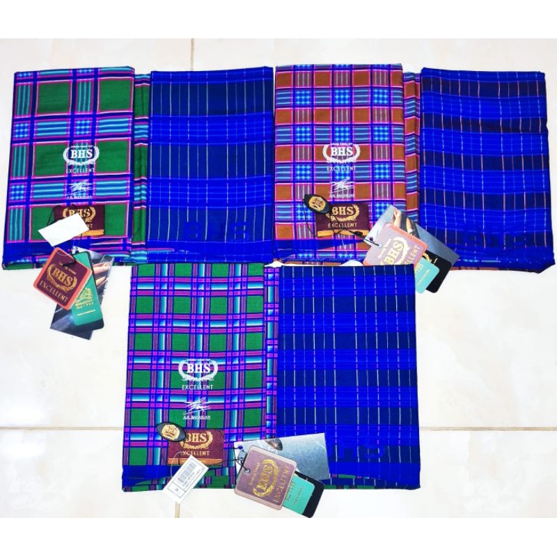 SARUNG BHS KKR,KBS EXCELLENT GOLD