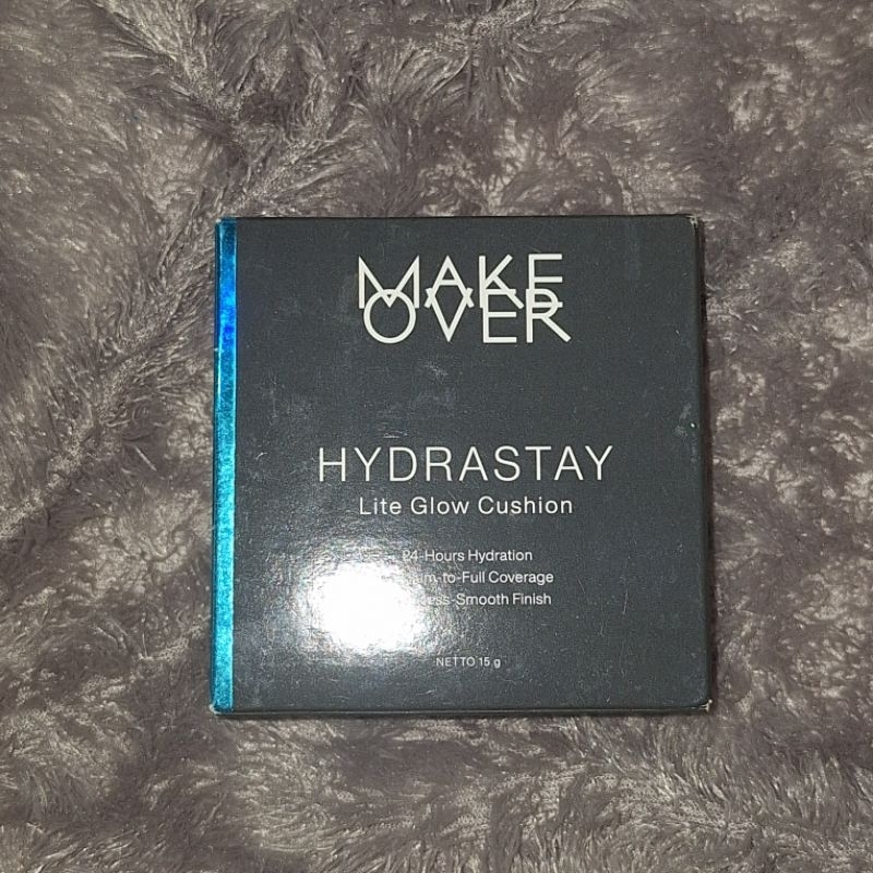 MAKE OVER Hydrastay cushion