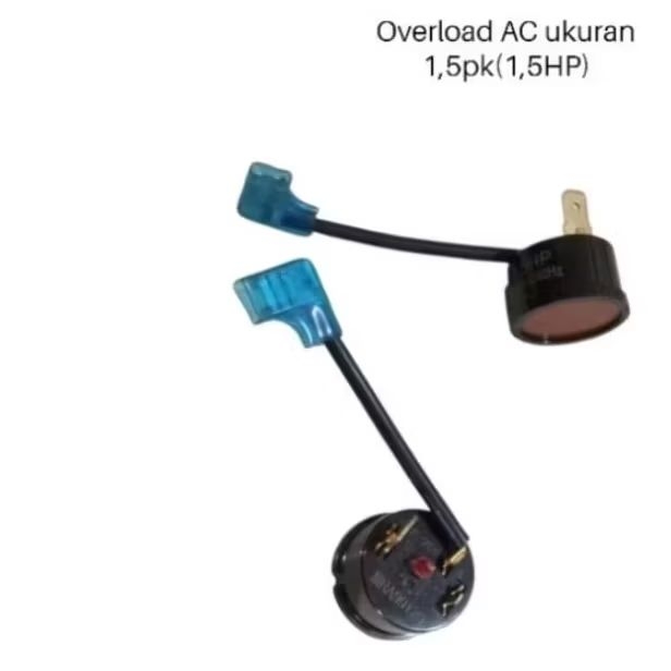 Overload Ac Bulat, Overload Compressor AC Bulat