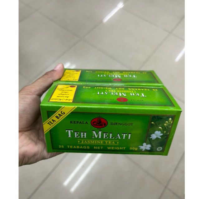 

Kepala dJenggot Melati
