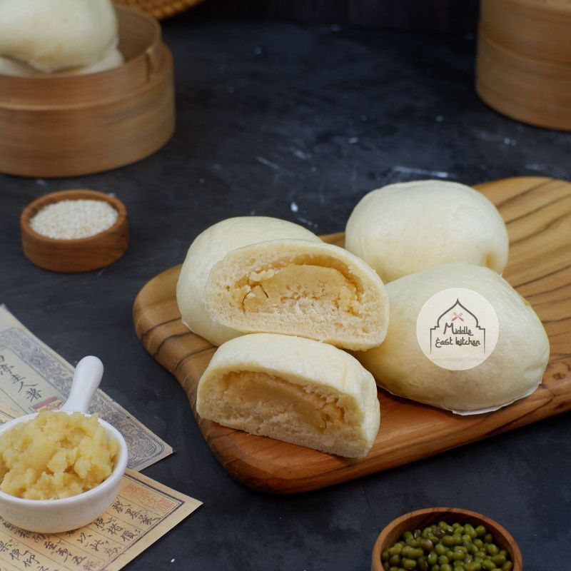 

FROZEN BAPAU ISI KACANG HIJAU ISI 10/PCS