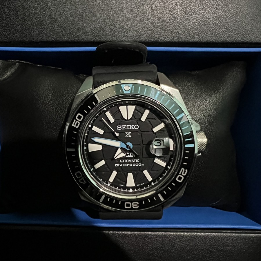 Seiko Prospex King Samurai PADI SRPG21K1 (SECOND ISTIMEWA) Seiko Samurai Prospex