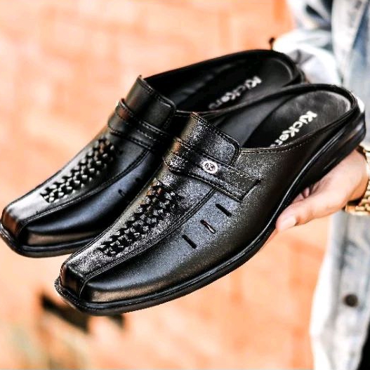 sepatu pantofel pria casual gereja laki laki buat lamaran