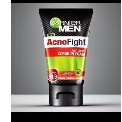 GARNIER MEN ACNE FIGHT