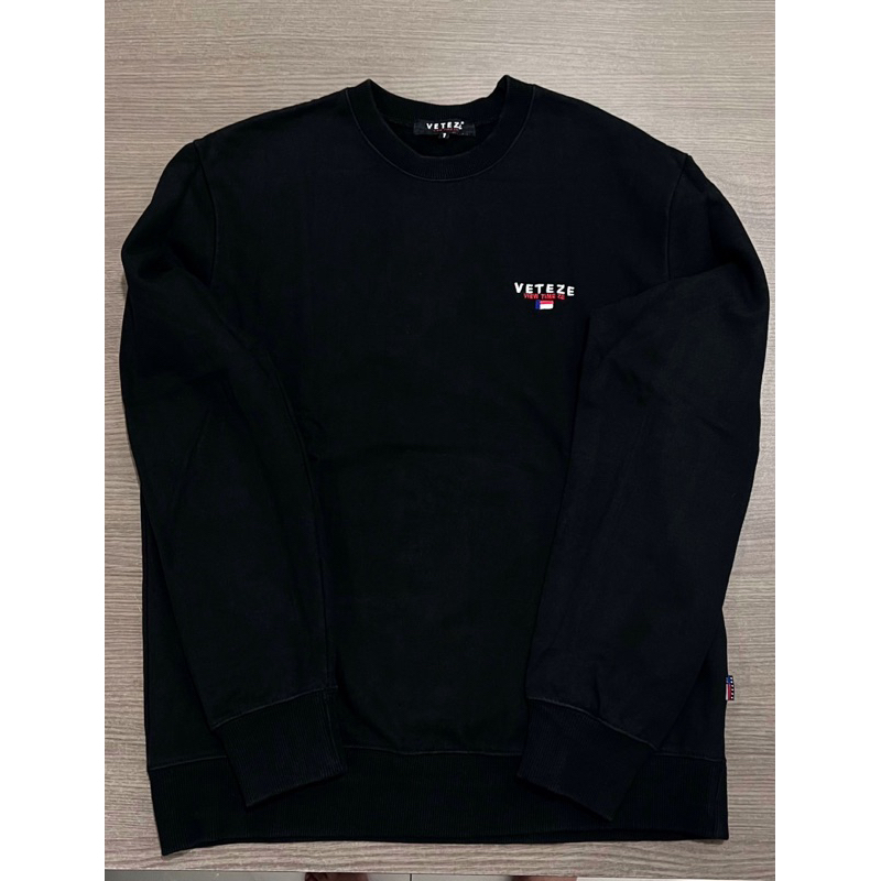 CREWNECK VETEZE