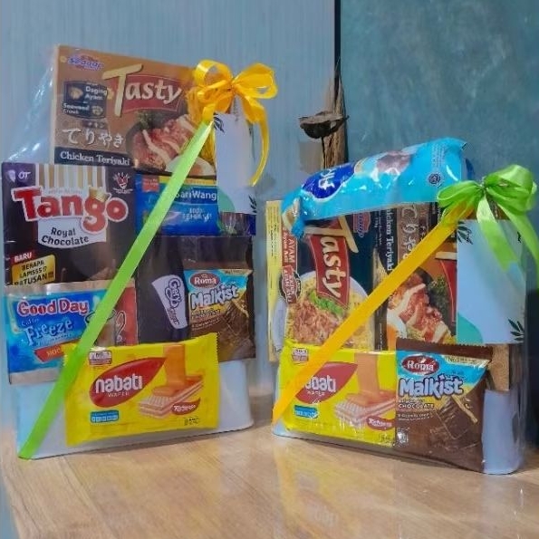 

Promo PARCEL LEBARAN / HAMPERS LEBARAN free kartu ucapan READY