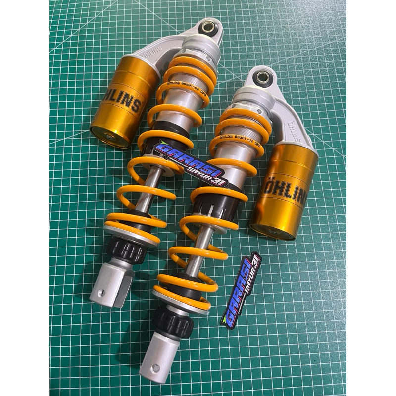 Shok OHLINS grade original Thailand UK 320 Pcx,nmax,xmax original Thailand