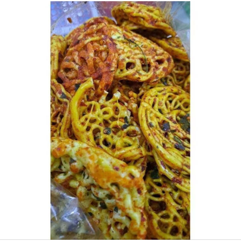 

Kerupuk Mie Bantet 250 gram