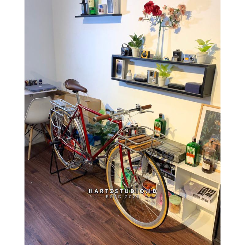 PRE-ORDER COMMUTER BIKE (VINTAGE ROADBIKE)