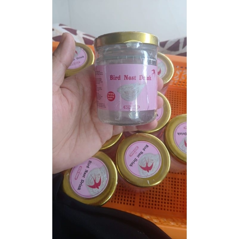 

Minuman Sarang Burung Walet