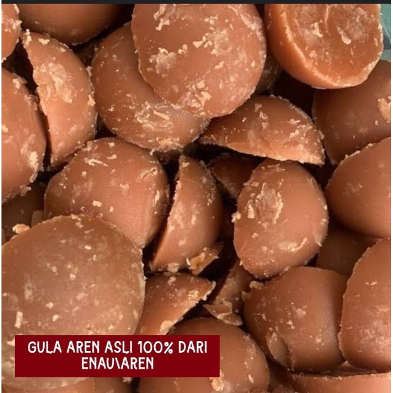 

GULA MERAH AREN, GULA AREN, GULA ENAU
