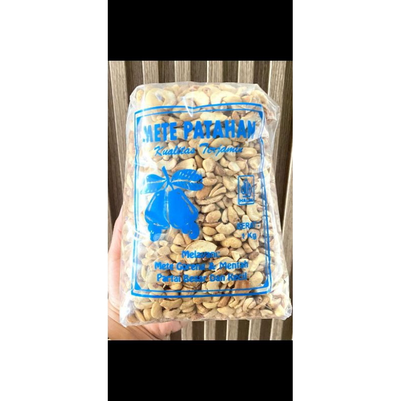

MENTE PATAH BELAH PECAHAN GRADE A 500 GRAM MENTAH