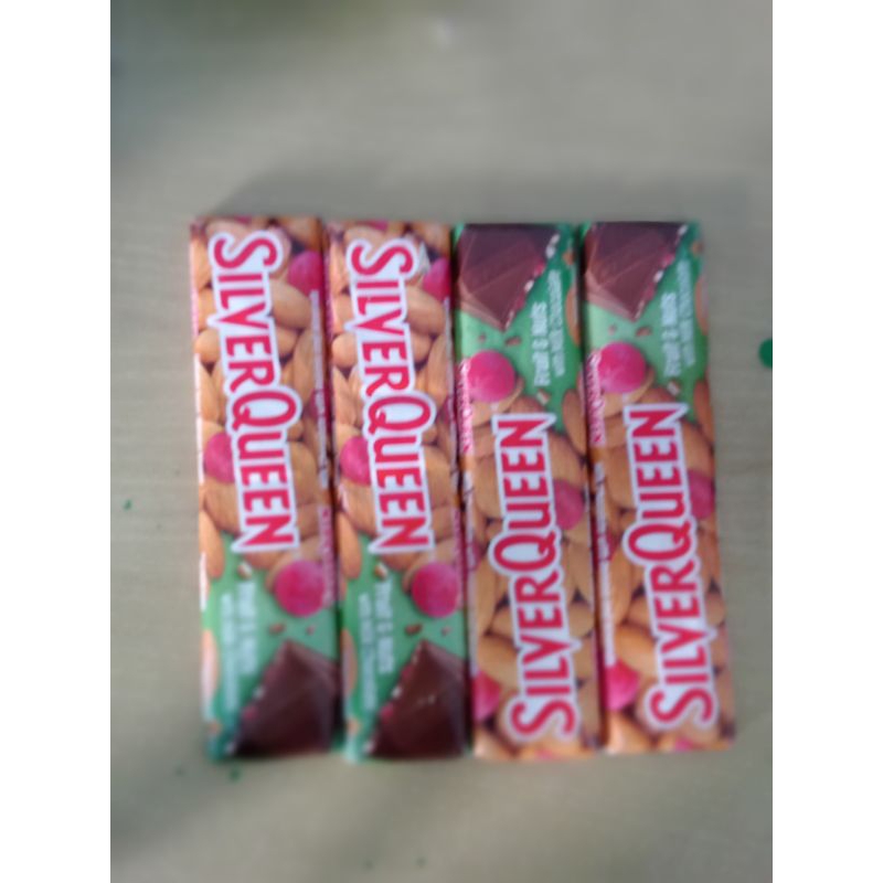 

Silverqueen Almond paket bundling 3