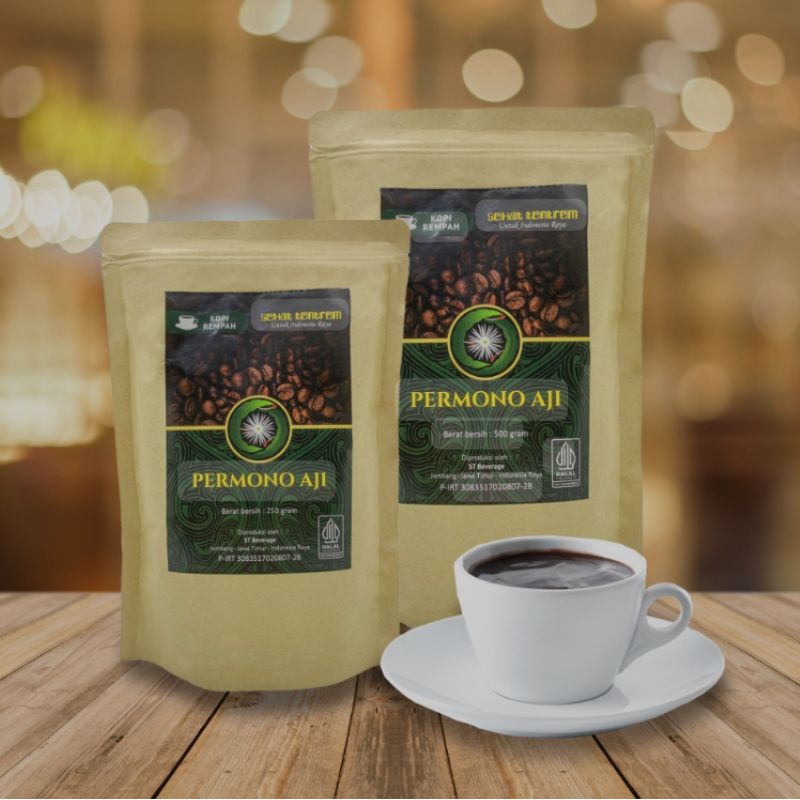

Kopi Herbal Premium 120 gr - 250 gr