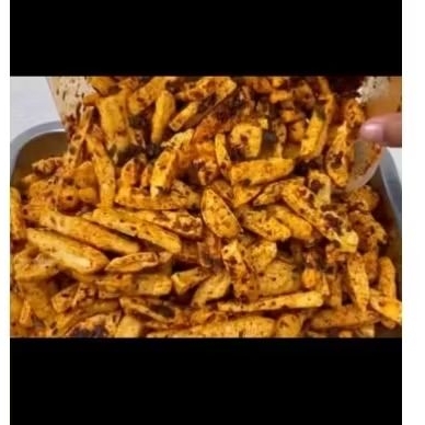 

BASRENG CIKRUH 1KG ASIN PEDAS