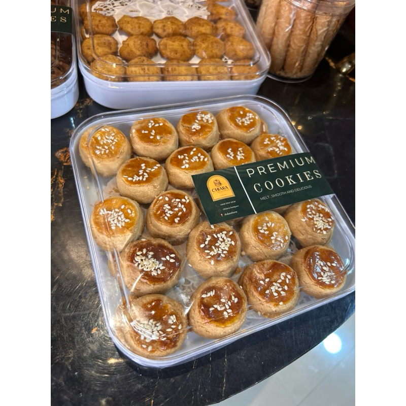 

Kue Lebaran Kue Kacang