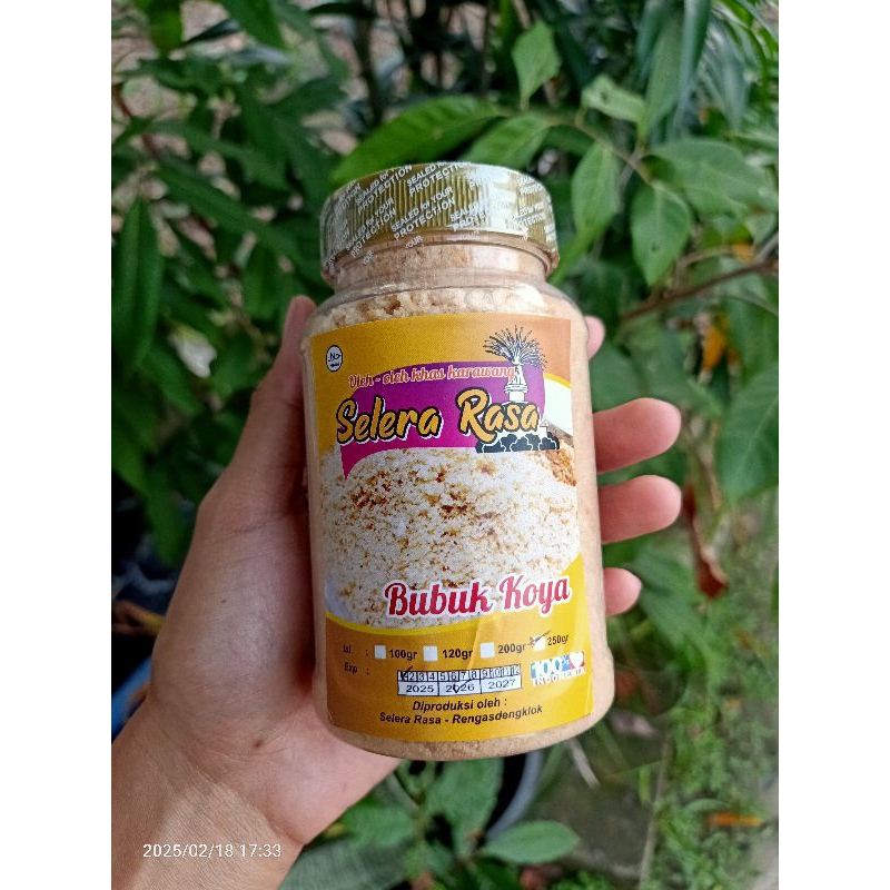 

Koya Soto Gurih Homemade Selera Rasa