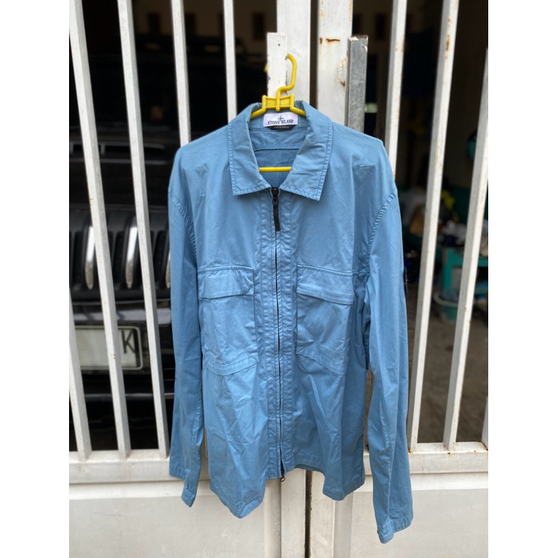 OVERSHIRT STONE ISLAND